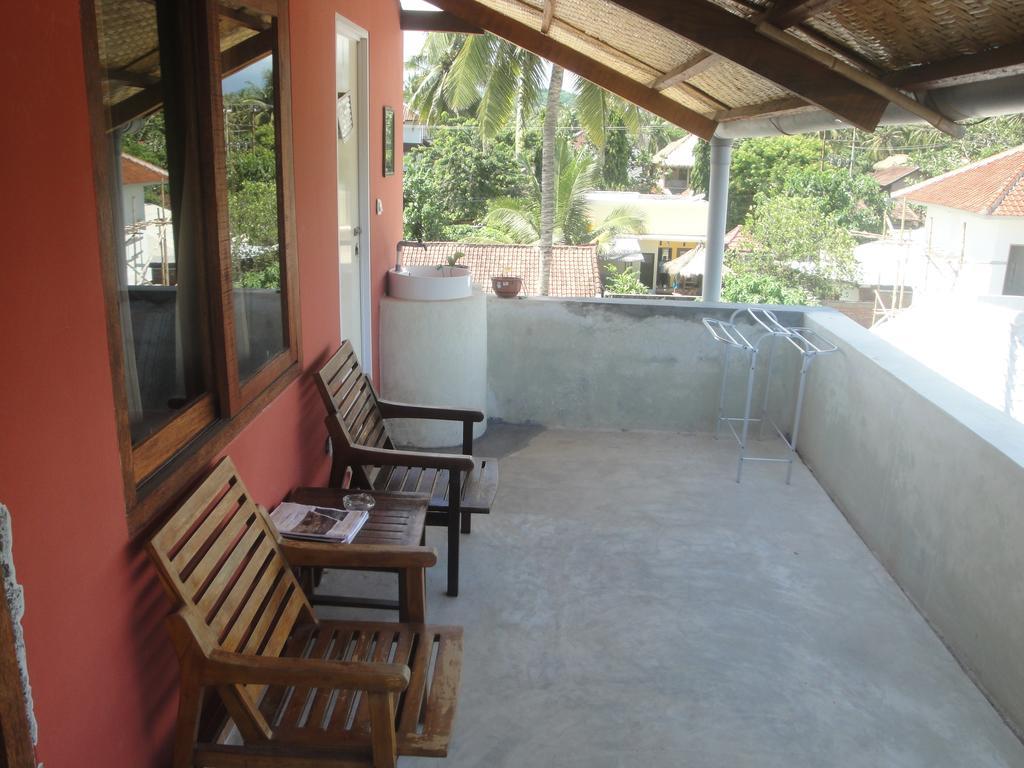 Kuta Bay Homestay Exterior foto