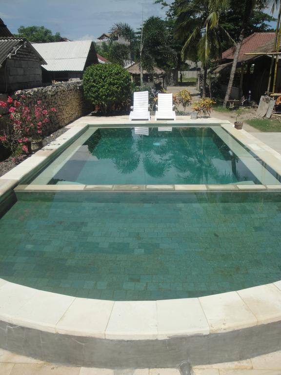 Kuta Bay Homestay Exterior foto